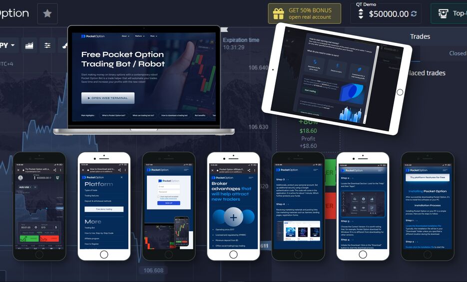 Exploring the Features and Benefits of Pocket Option 6 Exploring the Features and Benefits of Pocket Option 6