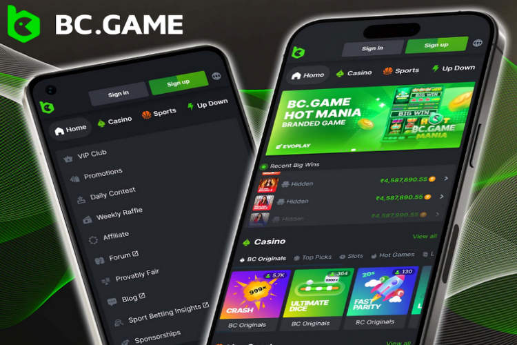 Mengungkap Keseruan di BC.Game Mengungkap Keseruan di BC.Game
