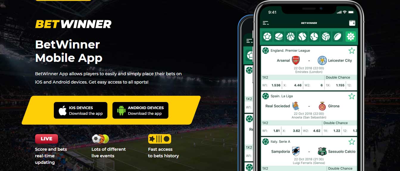 Easy Steps for Registration BetWinner Easy Steps for Registration BetWinner