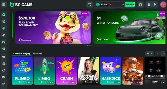 Exploring the Excitement of BCGameBet NG Exploring the Excitement of BCGameBet NG