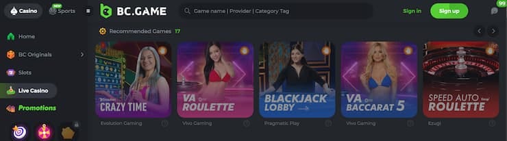 Comprehensive Guide on Withdraw BC.Game 9 Comprehensive Guide on Withdraw BC.Game 9