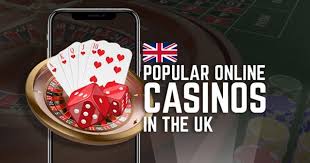 Comprehensive Online Casino UK Reviews Find Your Perfect Gaming Experience