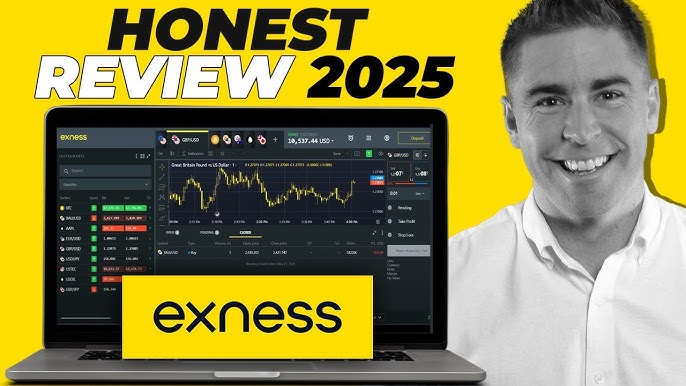 Discover the Benefits of Exness Trading Platform Discover the Benefits of Exness Trading Platform
