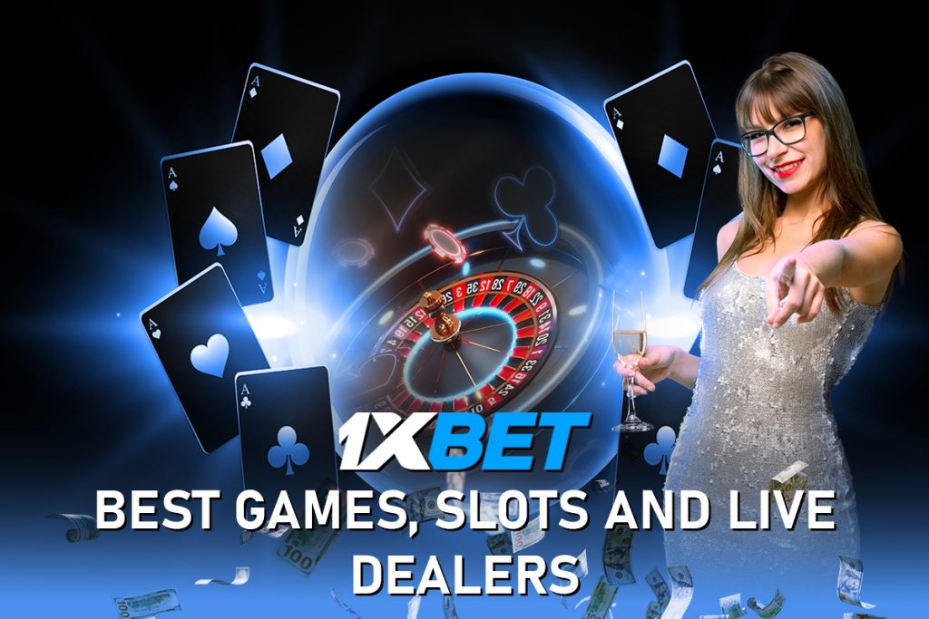 Explore 1xBet Casino Gaming Somalia for Ultimate Fun Explore 1xBet Casino Gaming Somalia for Ultimate Fun