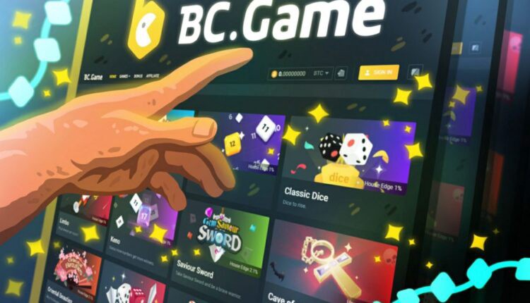 Explore the Thrills of BC.Game Kasino Kripto A New Era in Online Gambling Explore the Thrills of BC.Game Kasino Kripto A New Era in Online Gambling