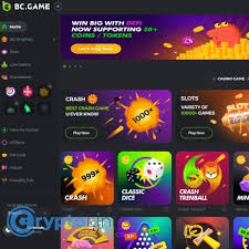 Exploring the World of Online Bets BC.Game