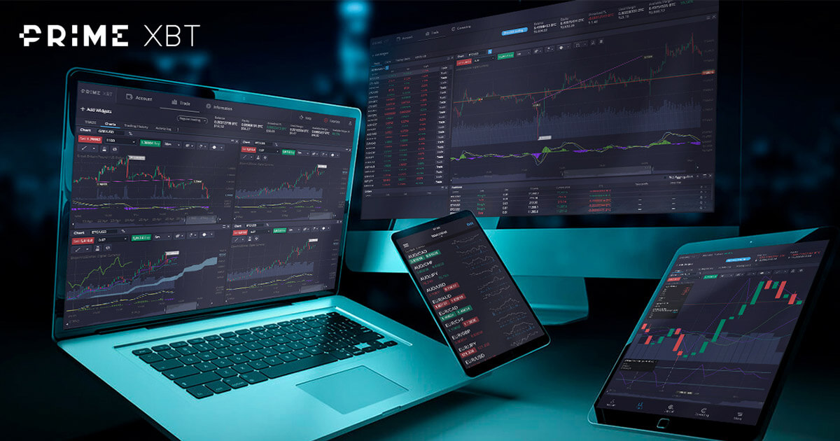 The Ultimate Guide to PrimeXBT Maximizing Your Trading Experience The Ultimate Guide to PrimeXBT Maximizing Your Trading Experience