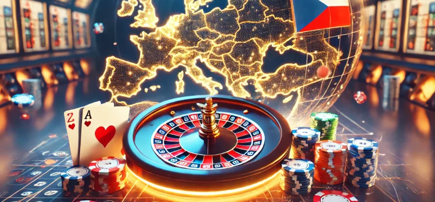 Objevte nové casino bonus za registraci pro váš herní zážitek